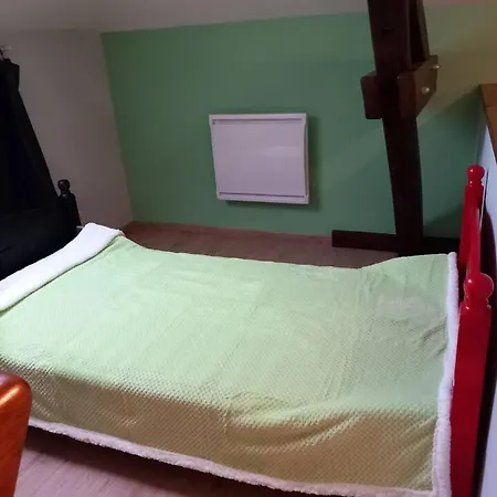 Demeure De La Vielle Tour Apartment Rancourt (Vosges)