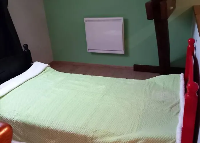 Demeure De La Vielle Tour Apartment Rancourt (Vosges)